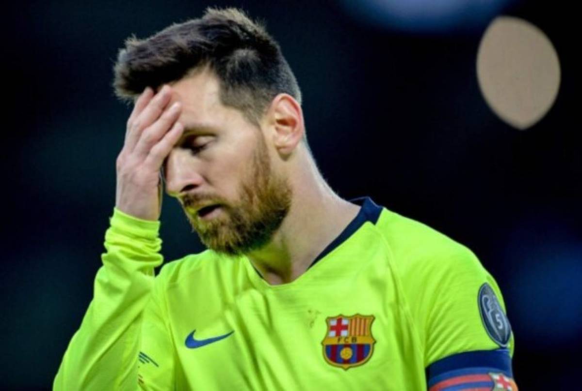 Revelan las palabras de Lionel Messi previo a la debacle del Barcelona ante el Liverpool