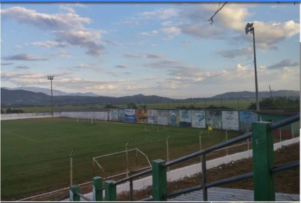 ¡La capital del fútbol en Honduras! Los estadios que presume el Valle de Sula