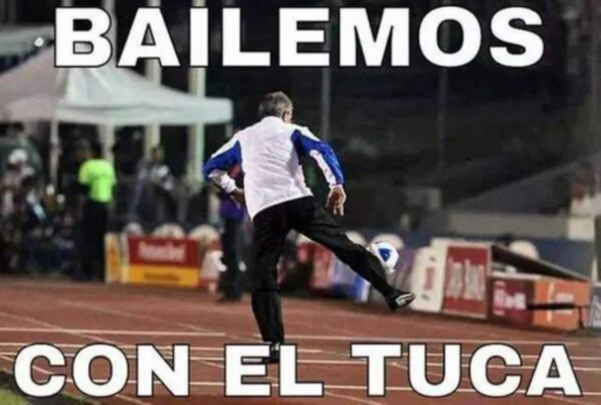 Los mejores memes del Tuca tras ser elegido DT de México