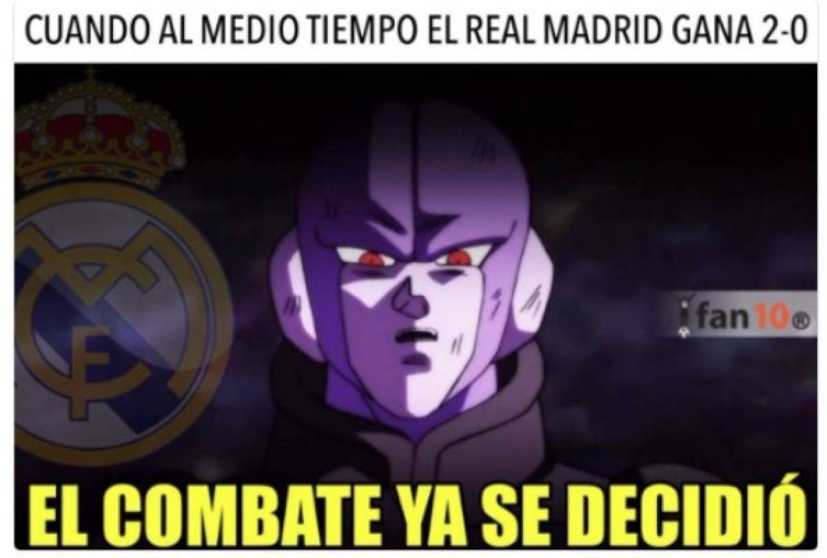 ¡Ramos es el protagonista de los memes que deja el Deportivo-Madrid!