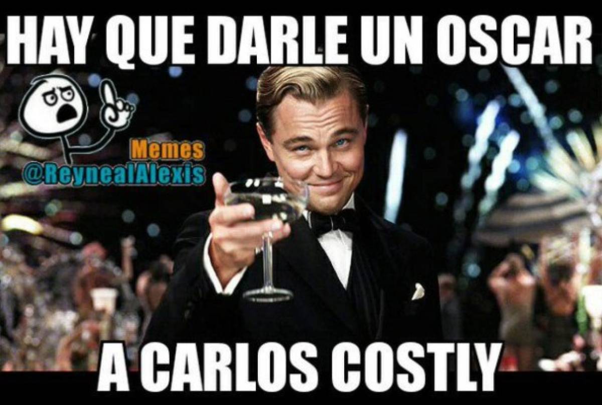 ¡BRUTALES! Todo se fue al car#$%, los memes no perdonan a nadie en las semis en Honduras