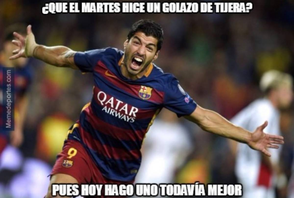 Los mejores memes de la goleada del Barcelona a la Real Sociedad