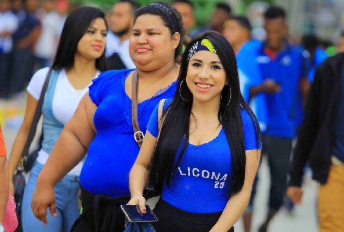 Fotos: El Progreso es una locura con la final del fútbol de Honduras