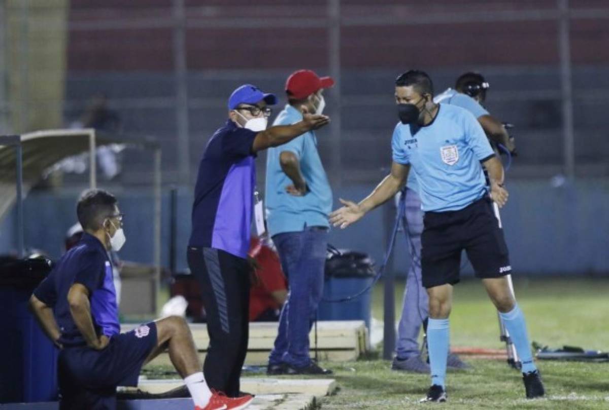 MarathÃ³n vs Vida jornada # 3 torneo apertura 2020-MarathÃ³n derrota al Vida con polÃ©mico penal En un partido con mÃ¡s fricciÃ³n que buen fÃºtbol y con polÃ©mica incluida, MarathÃ³n logrÃ³ su primer triunfo en el Torneo Apertura 2020.- asistente tÃ©cnico Nerlin MembreÃ±o- David Cruz cuarto Ãrbitro