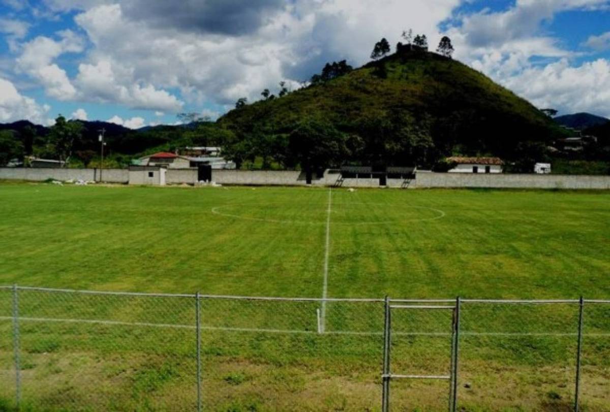 Las canchas y estadios donde se jugará la Copa Presidente 2018