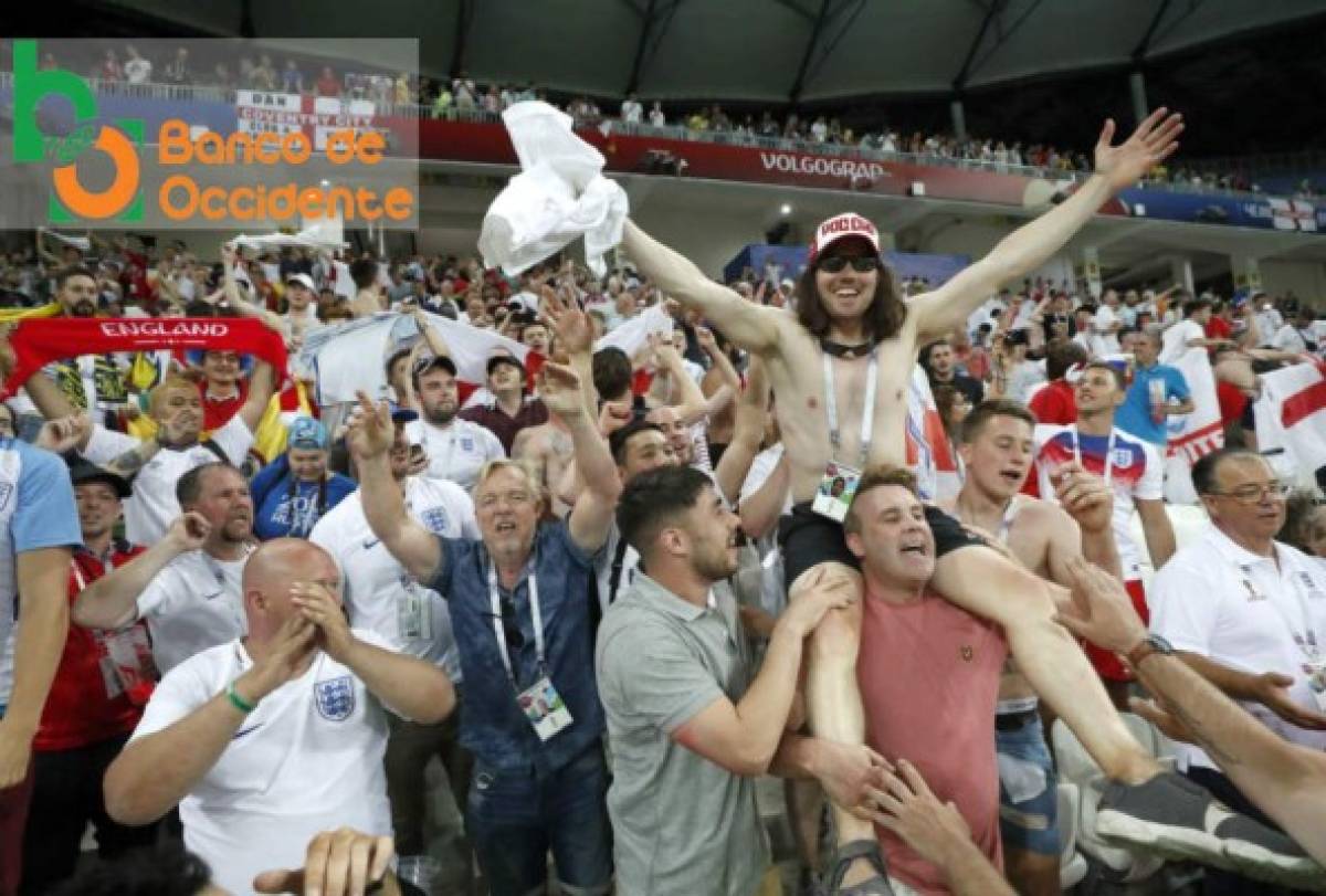 El color del Mundial: Suecas, panameñas y coreanas pusieron el ambiente en los estadios