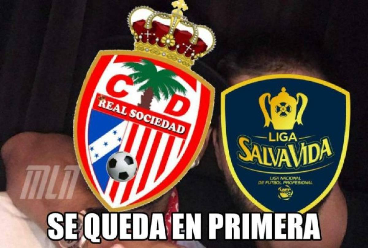 Marathón y Real de Minas, protagonistas de los memes tras la última jornada del Clausura 2021
