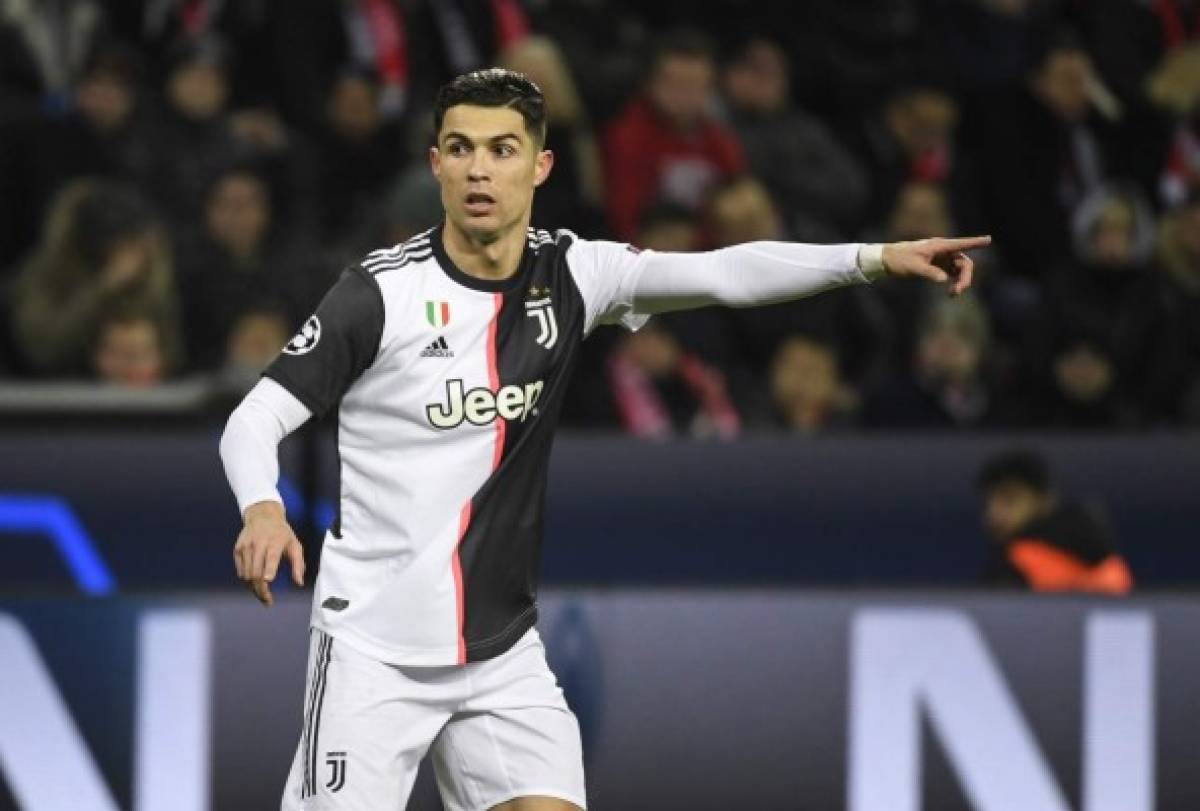 El rival que quiere enfrentar Cristiano Ronaldo en la final de Champions con Juventus