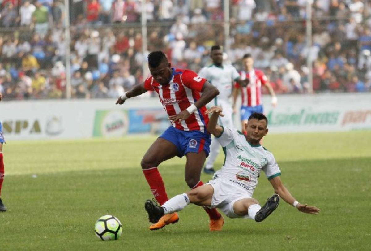 Así sería la Selección de Honduras únicamente con futbolistas garífunas