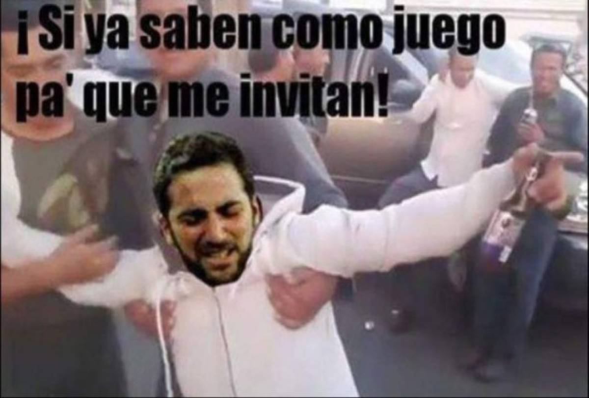 ¡Pobre Messi! Los otros memes que no has visto de la paliza a Argentina en España