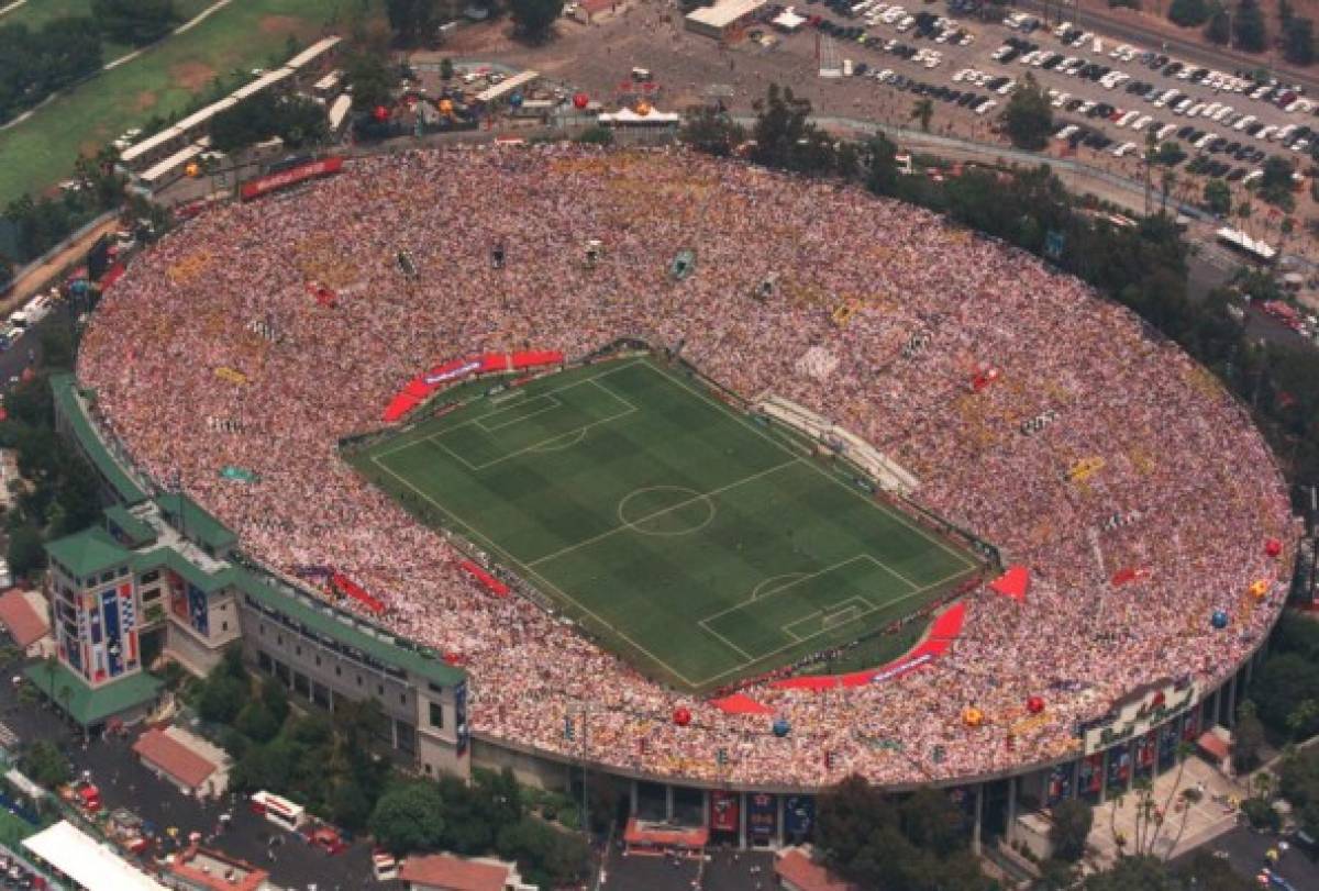 ¡Monumentales! Estadios que acogerían el Mundial de 2026