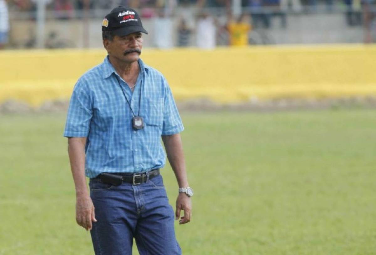 Los técnicos que han dirigido a sus hijos en el fútbol hondureño