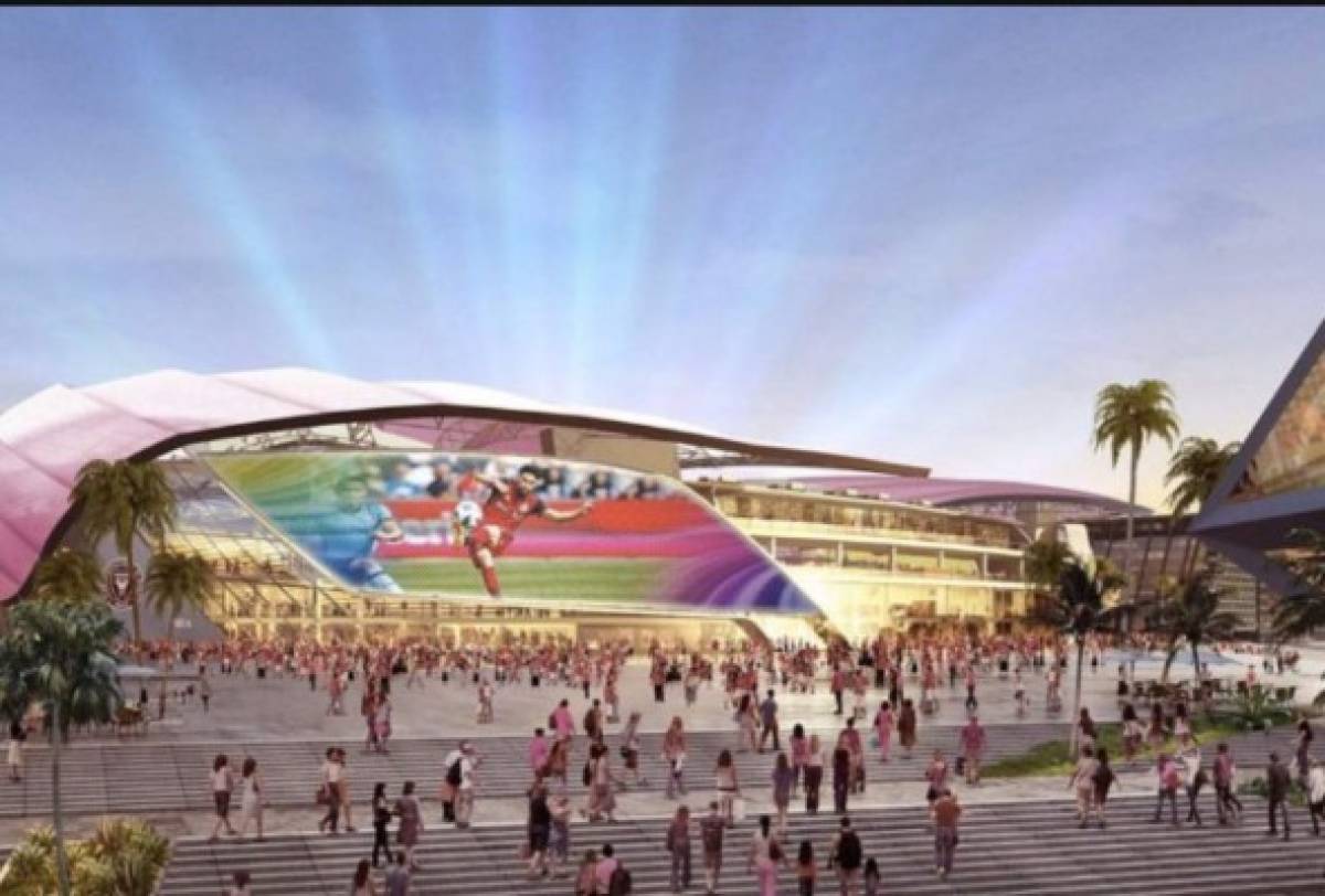 Así es el Miami Freedom Park: El impresionante estadio que ha presentado Beckham