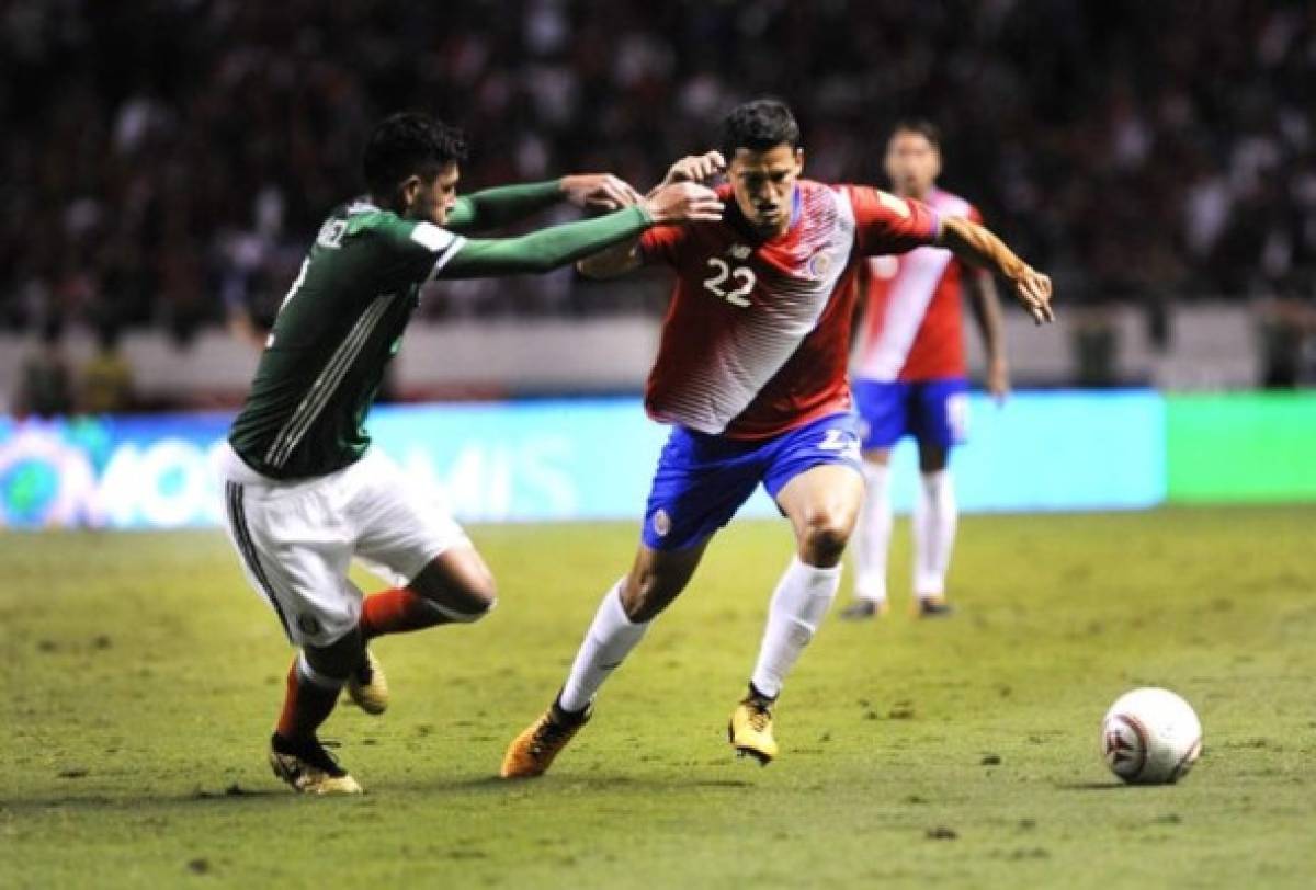 ¡Sin sorpresas! El once inicial de Costa Rica ante Escocia se basará en la eliminatoria