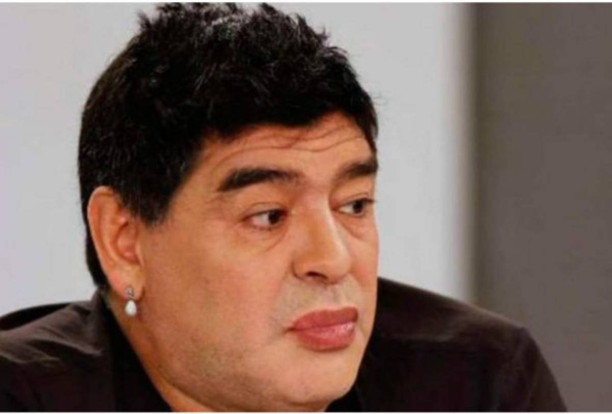 ¡Históricas! Las 25 fotos inéditas que quizá nunca viste de Diego Maradona