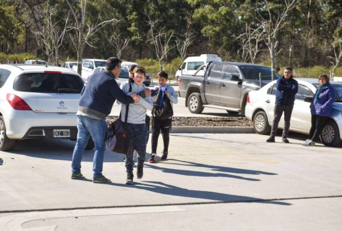 ¡Vaya lujo! Así es la sede donde se forman los juveniles de Boca Juniors de Argentina  