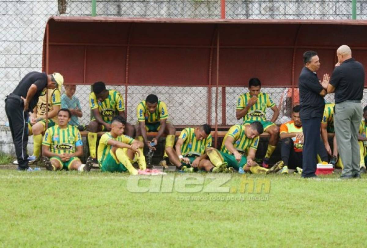 Las imágenes que dejó la primera jornada de Liga de Ascenso