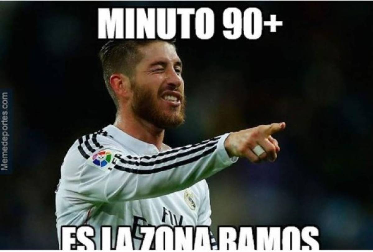 Los memes hacen pedazos al Real Madrid por recibir otra 'ayuda' del VAR ante el Betis