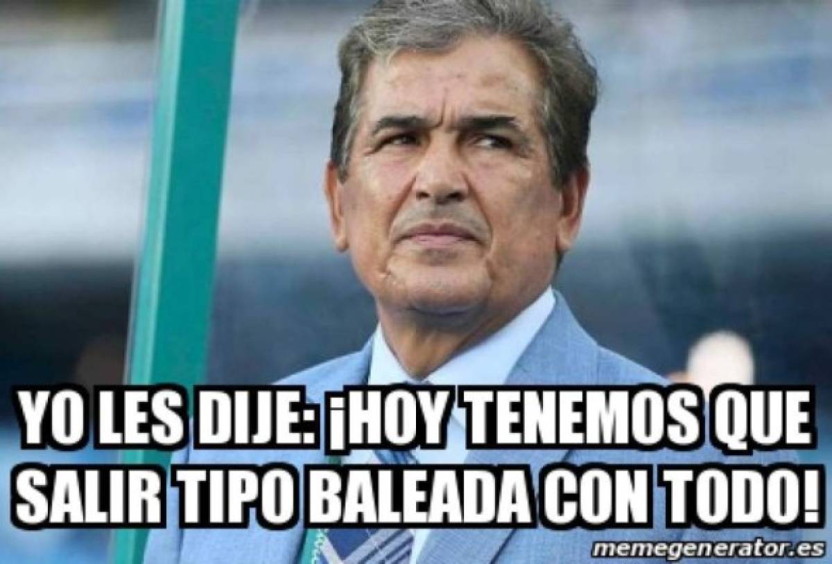 ¡Qué grande Honduras! Así celebran los memes su título de Copa Centroamericana