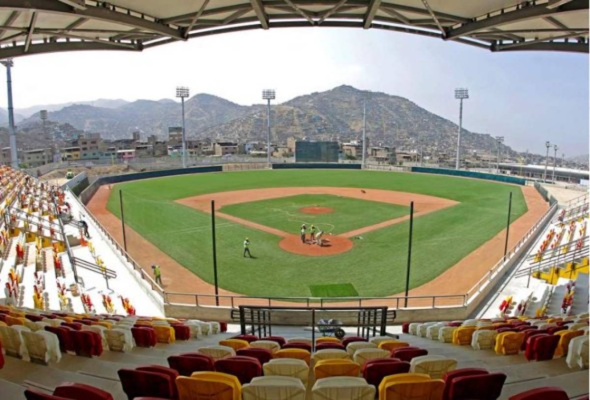 ¡De lujo! Así son las instalaciones que albergarán los Juegos Panamericanos de Lima, Perú  