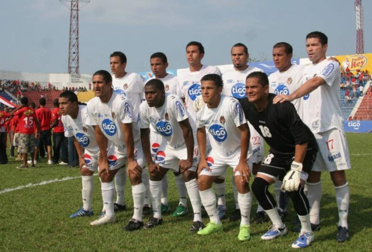 Los equipos que se han ido segunda división en Honduras, se suma Real Sociedad