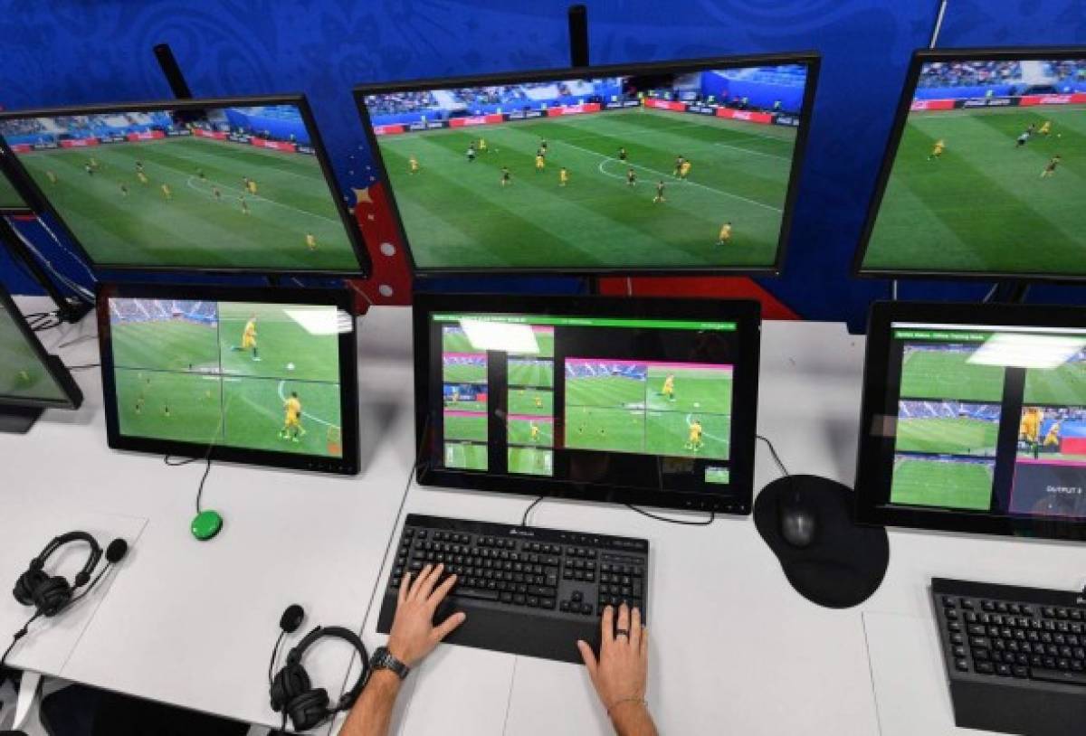 ¡De última tecnología! Así es la sala del VAR de la FIFA en Rusia