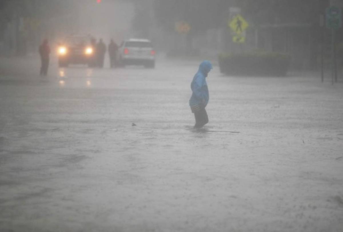 ¡IMPACTANTES! Las imágenes más devastadoras que ha dejado el huracán Irma en la Florida