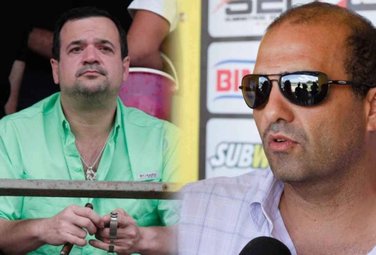Fuad Abufele: 'Hice una apuesta con Yankel, pero no disfruté por pensar en 5 mil lempiras'