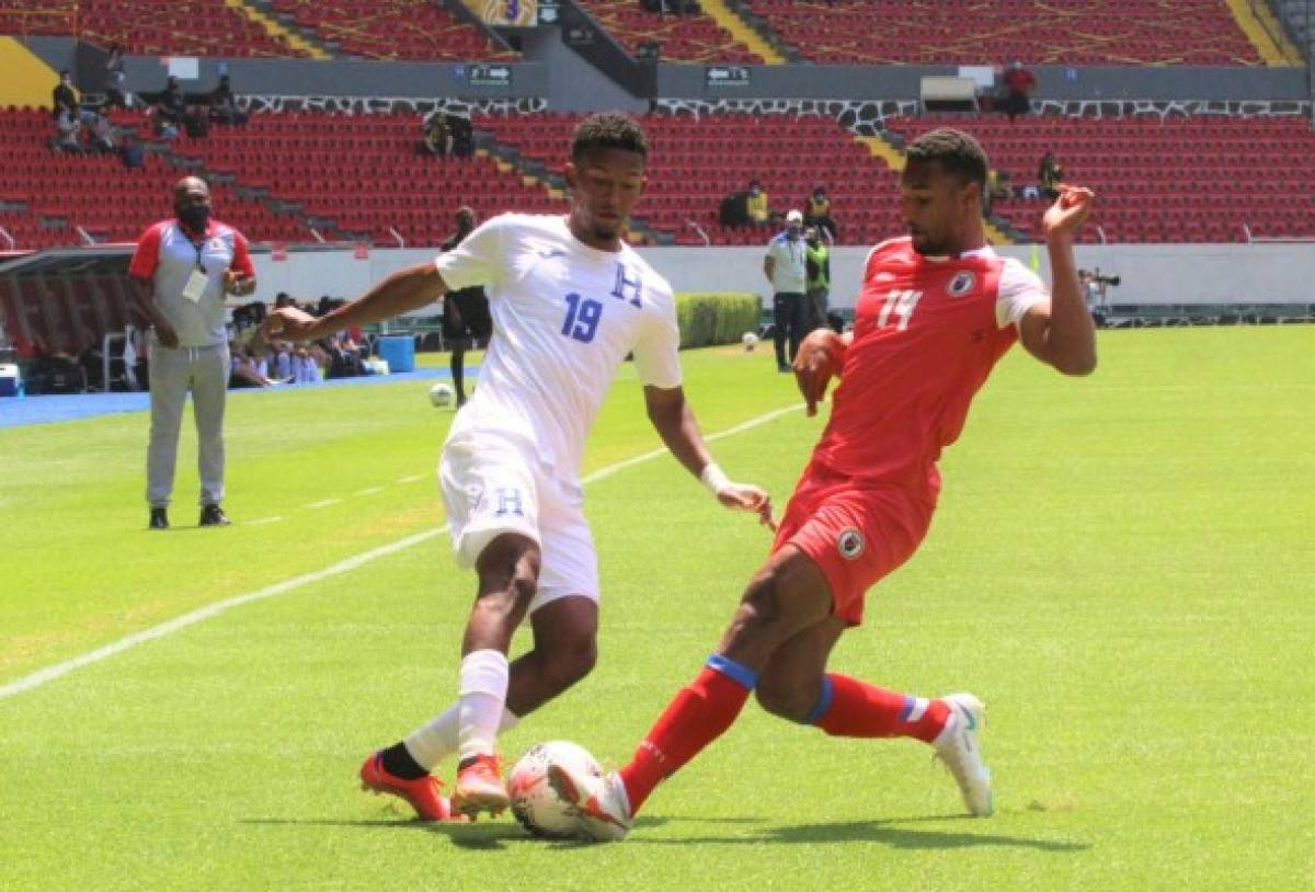 Confirmado: La alineación de la Sub-23 de Honduras ante El Salvador para sellar el boleto a semis