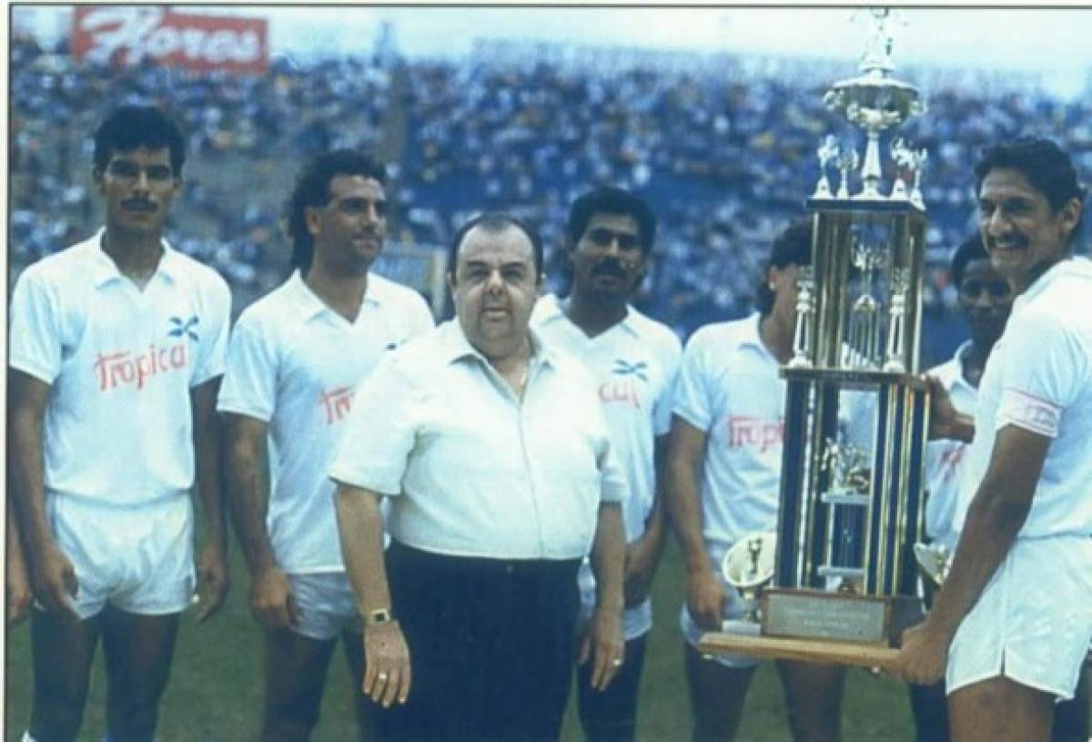 ¡Capturadas en el momento! 15 fotos que quizás nunca viste del Olimpia   