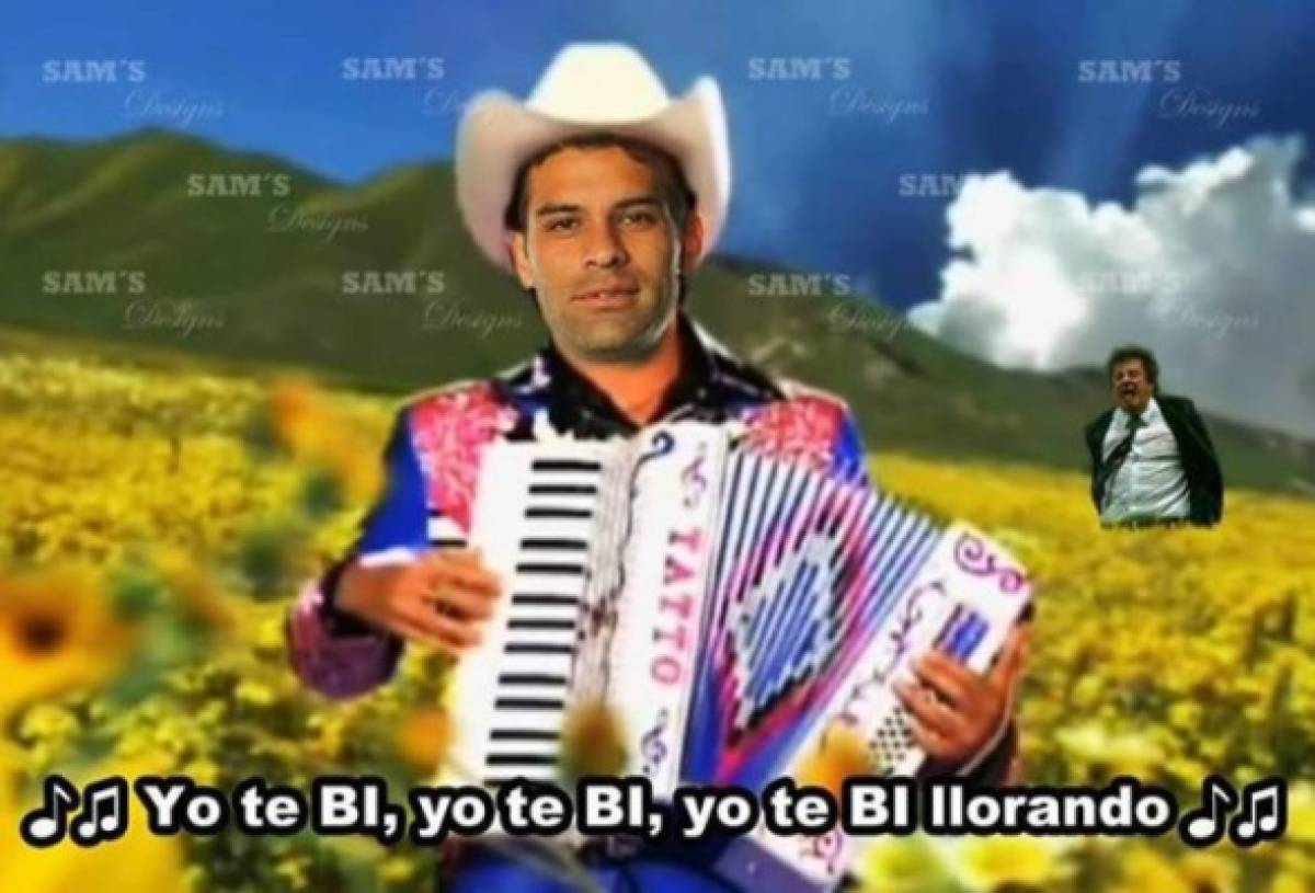 ¡Imperdibles! Los divertidos memes del día y Rafa Márquez como protagonista