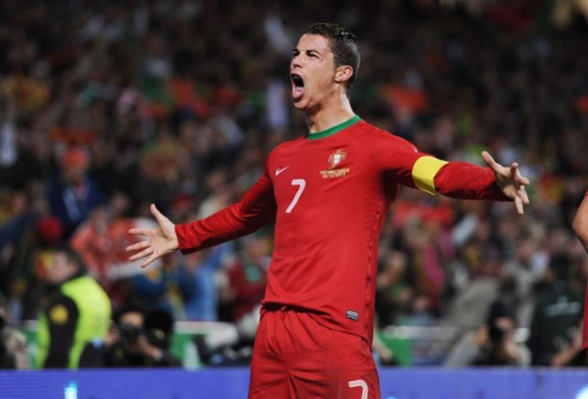 El 11 con el que Cristiano Ronaldo ya habría ganado probablemente un título con Portugal
