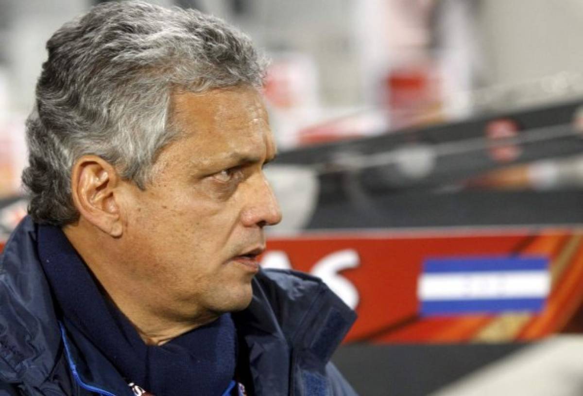 El técnico Reinaldo Rueda ya es nuevo entrenador del Flamengo de Brasil