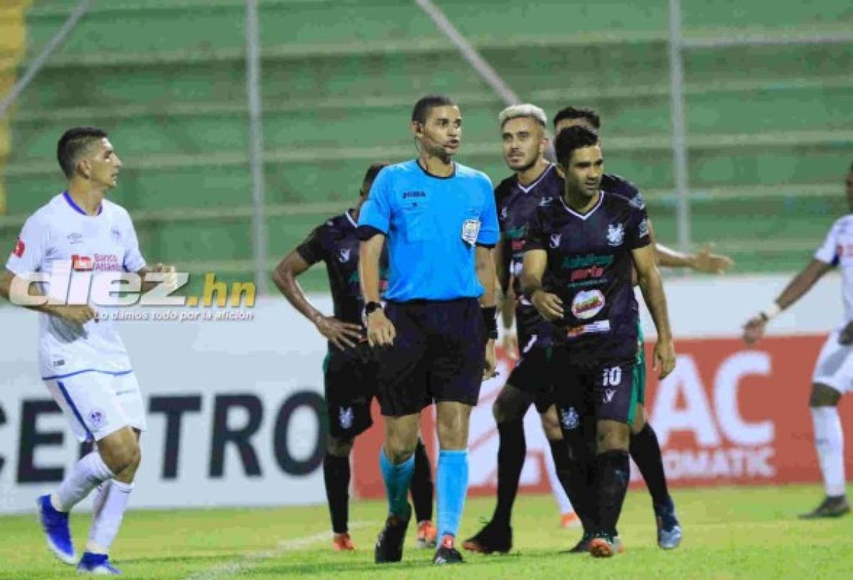 ¡Tridente que da miedo! El once ideal de la jornada ocho del torneo Apertura