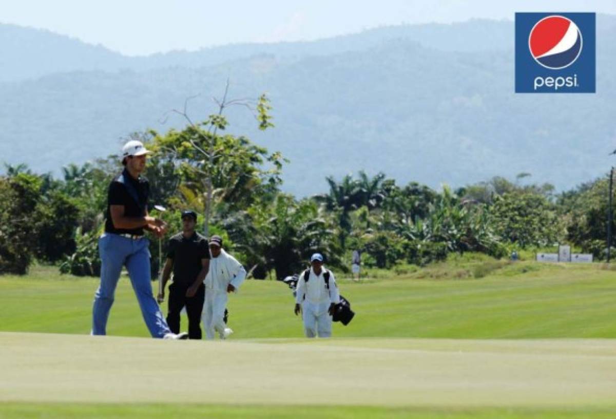 El Honduras Open se pone emocionante y disputado en la segunda ronda