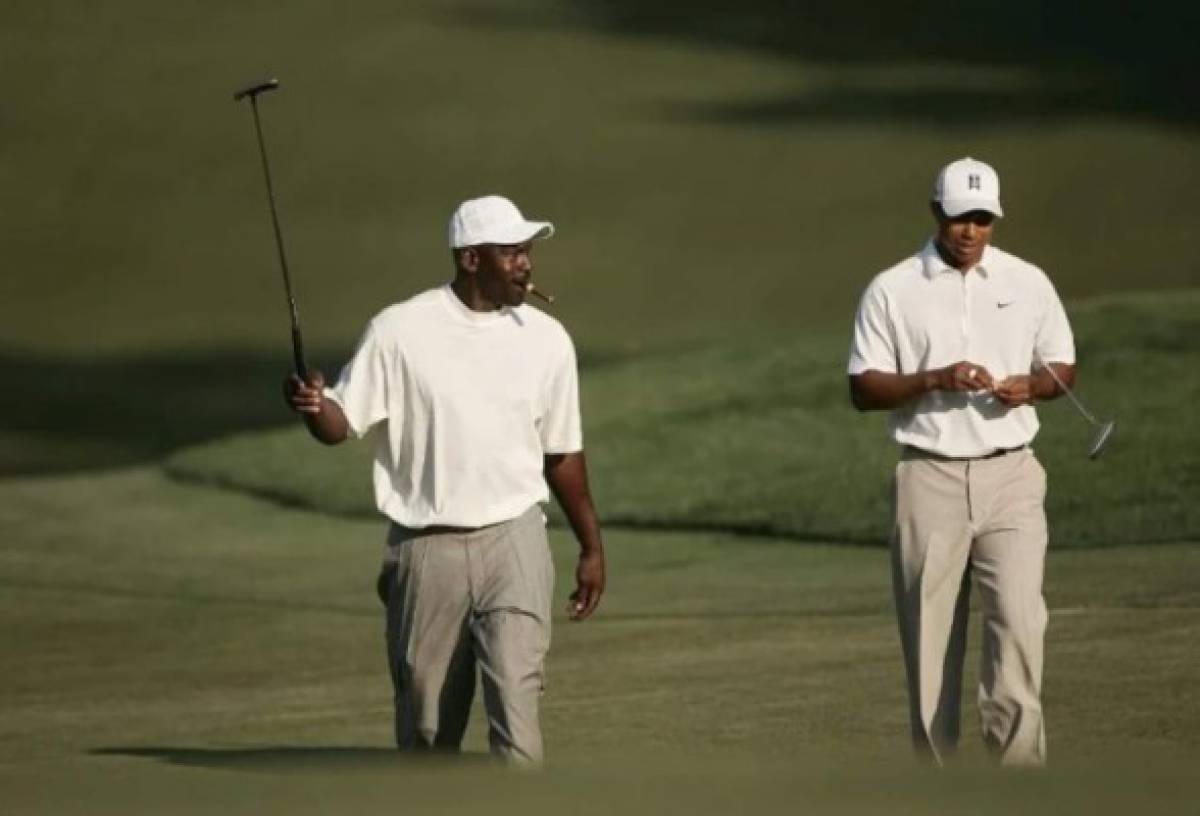 ¡Tremendo lujo! Michael Jordan y su espectacular campo de golf que ya inauguró