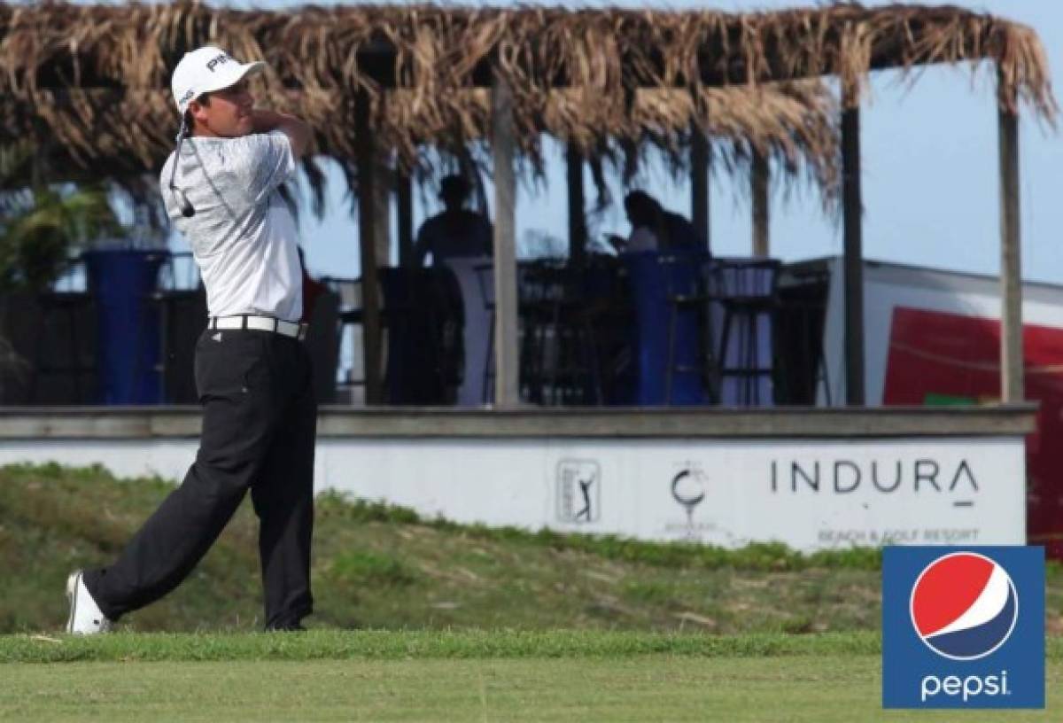 Así se vivió el primer día del PGA Tour Latinoamérica que comenzó en Honduras