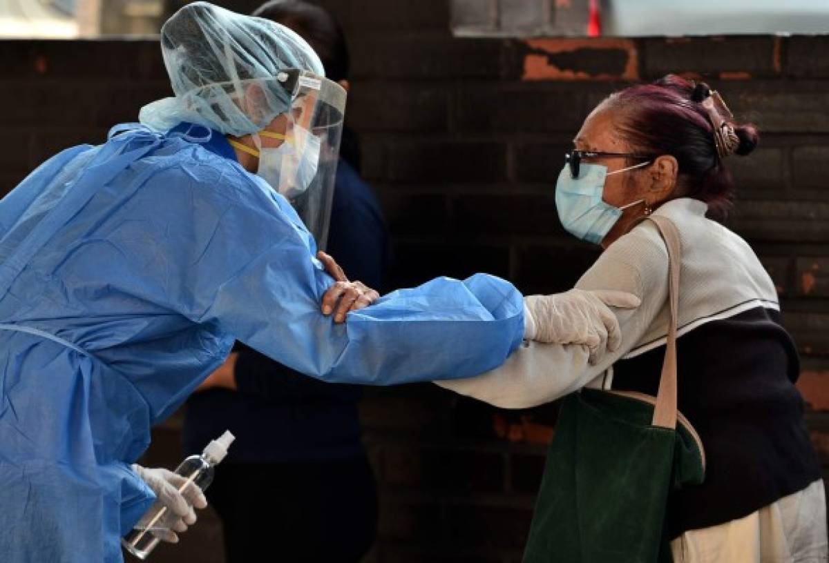 Más de 300 muertos: Las dramáticas fotos que ha dejado el coronavirus en Honduras