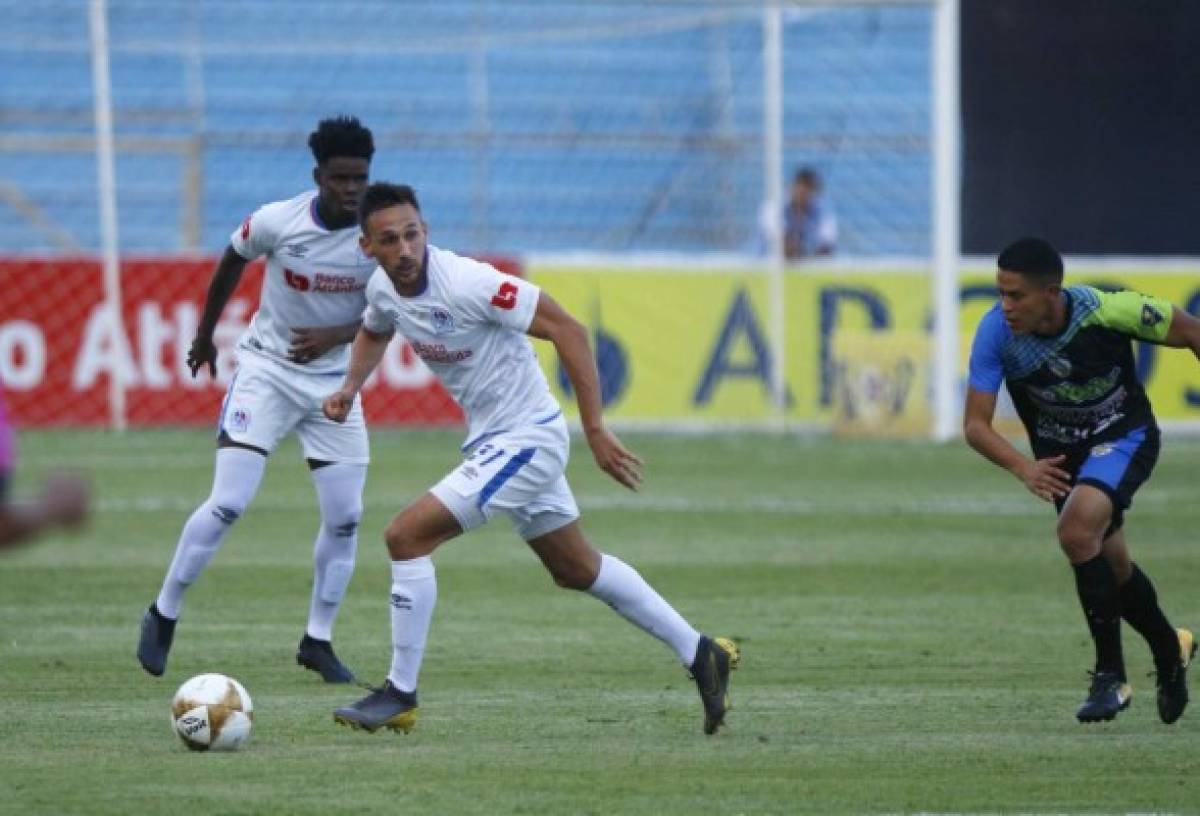 Saprissa vale el doble que Olimpia, pero los blancos tienen al jugador más caro entre ambos