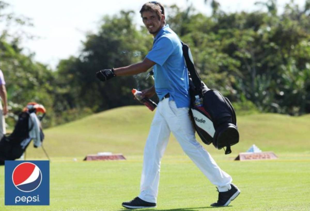 Así se vivió el primer día del PGA Tour Latinoamérica que comenzó en Honduras