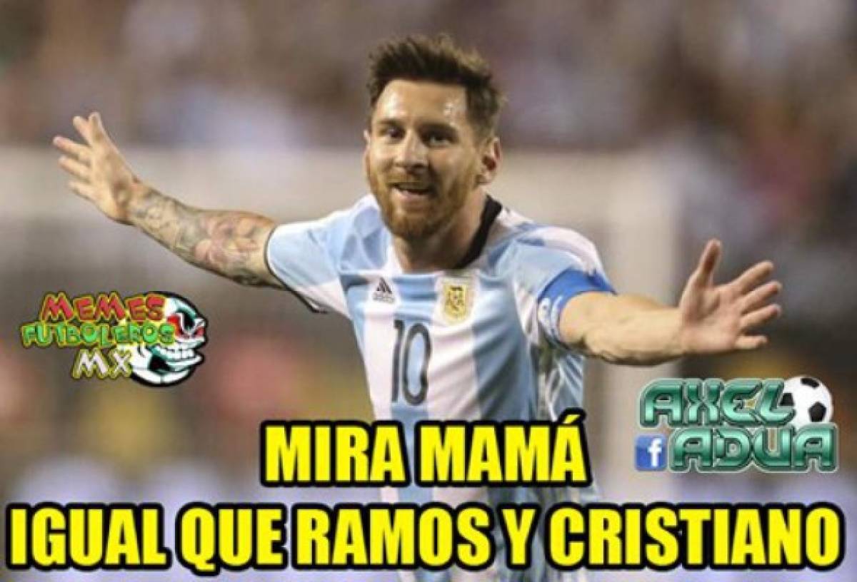 MEMES: Así se burlan de Lionel Messi y Argentina tras perder la final de la Copa América