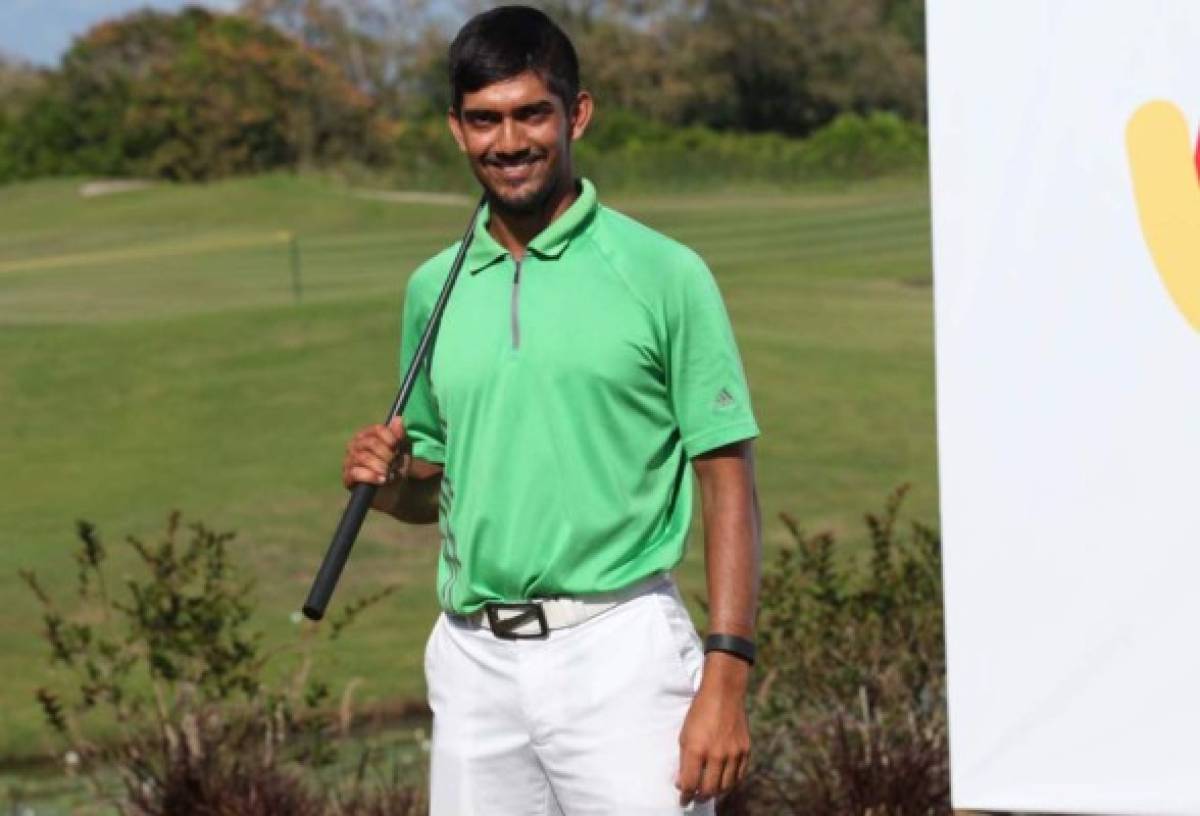 De las aulas de Harvard al Honduras Open del PGA Tour Latinoamérica