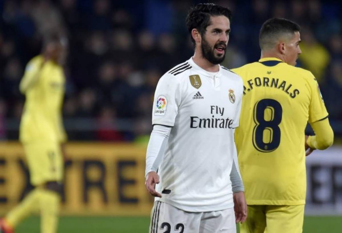 Tabla de posiciones: Real Madrid empata ante el Villarreal y se estanca en la Liga
