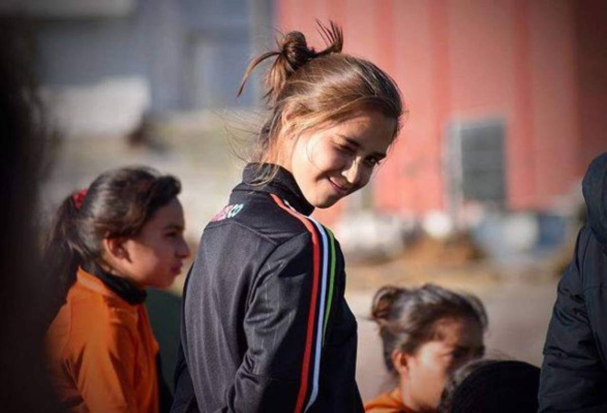 Nailea Vidrio la futbolista de 15 años que deslumbra en la Liga Femenil MX