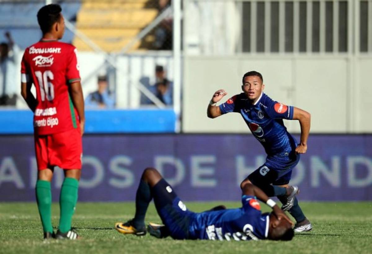 Actualizado: El plantel de Motagua para Liga, Copa y Concachampions