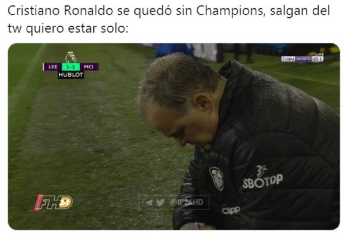 Los memes destrozan a Cristiano Ronaldo y a la Juventus tras quedar otra vez eliminados de la Champions