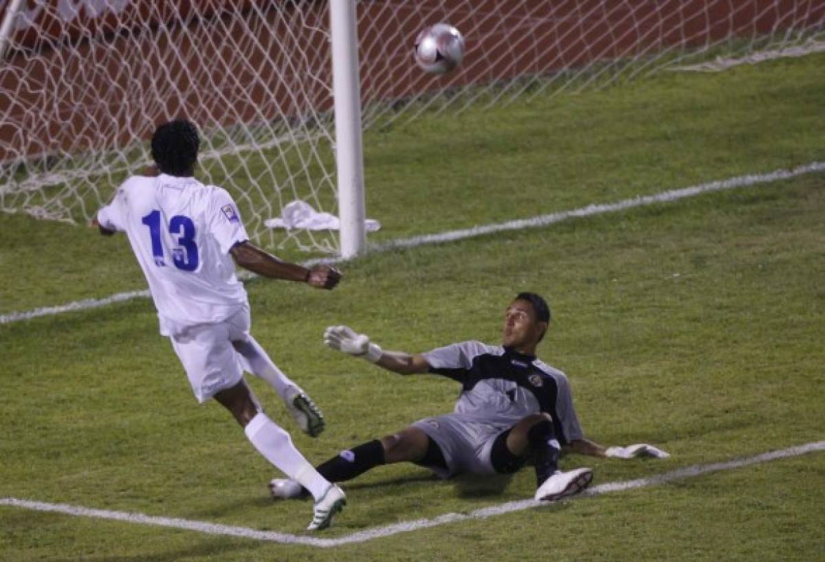 ¡A SUMAR OTRO! Estos son los partidos más memorables de Honduras en el Olímpico