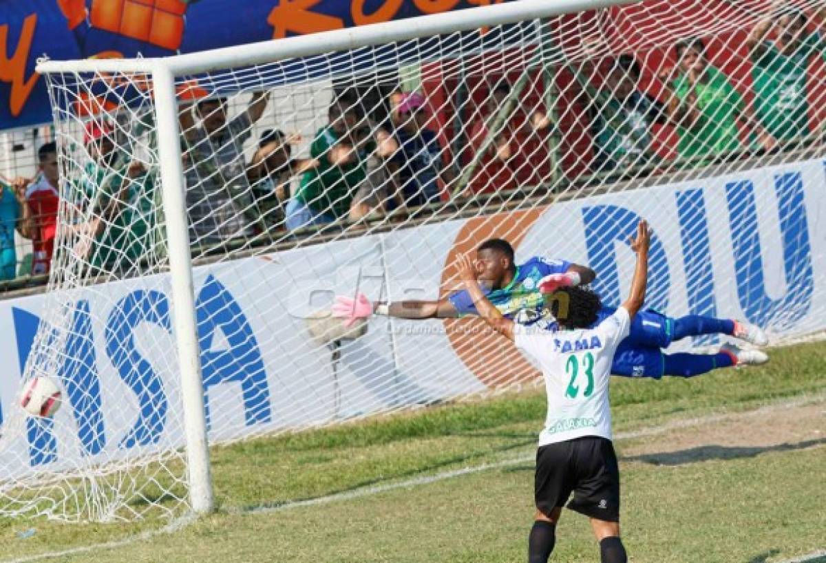 NO SE VIO EN TV: La furia de Arboleda y la eufórica celebración del Juticalpa