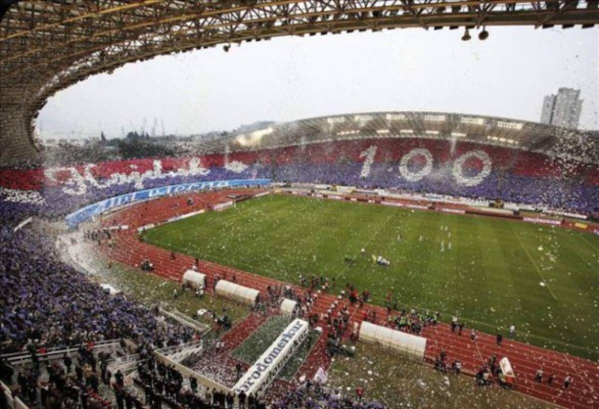 Los estadios de fútbol que sorprendieron al mundo con su espectacular diseño