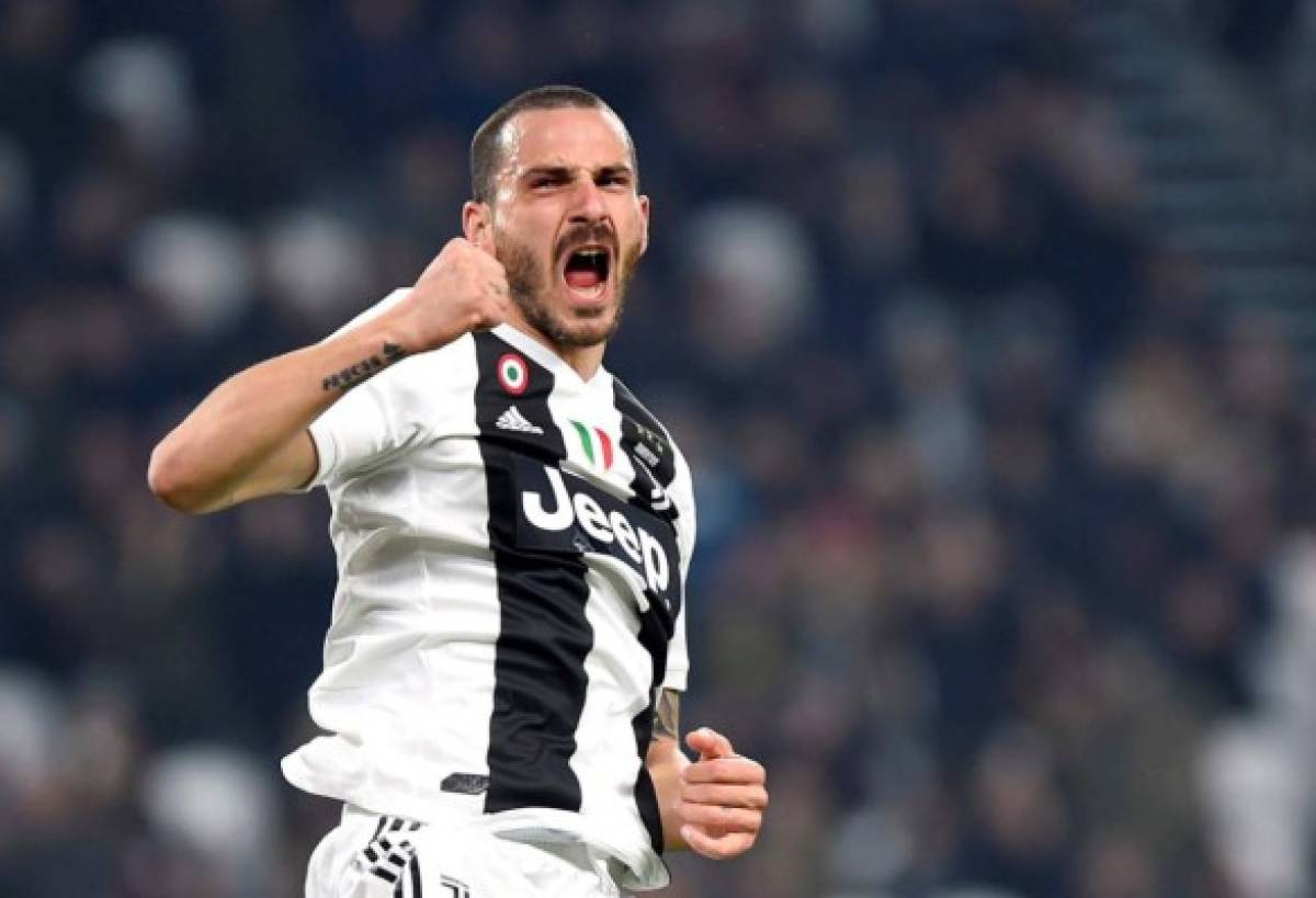 El 11 de lujo de la Juventus para buscar la remontada ante el Atlético en Champions
